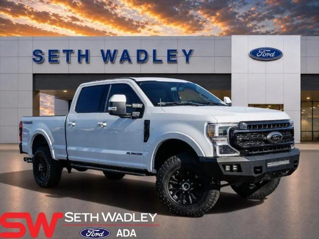 2022 Ford F-250 LARIAT for sale in Ada, OK