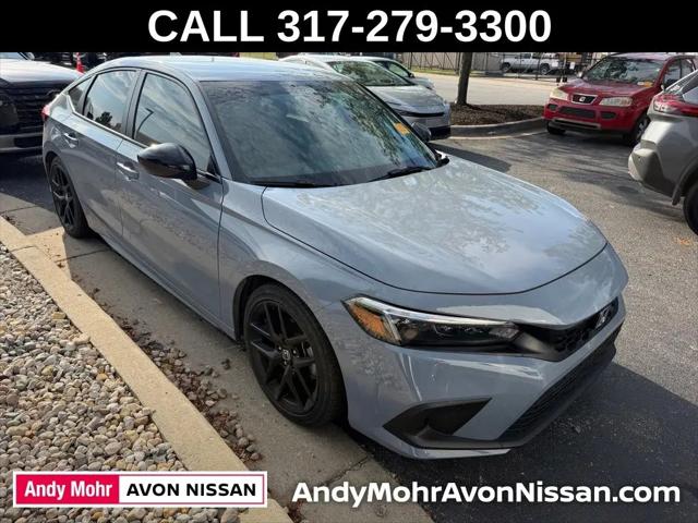 2024 Honda Civic Sport for sale in Avon, IN