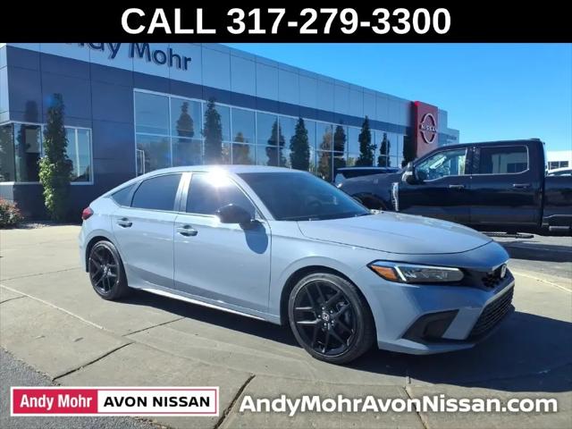 2024 Honda Civic Sport for sale in Avon, IN