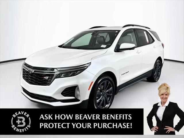 2022 Chevrolet Equinox FWD RS for sale in Cumming, GA