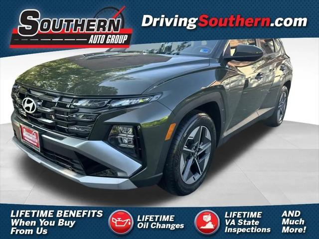 2025 Hyundai Tucson SEL for sale in Newport News, VA