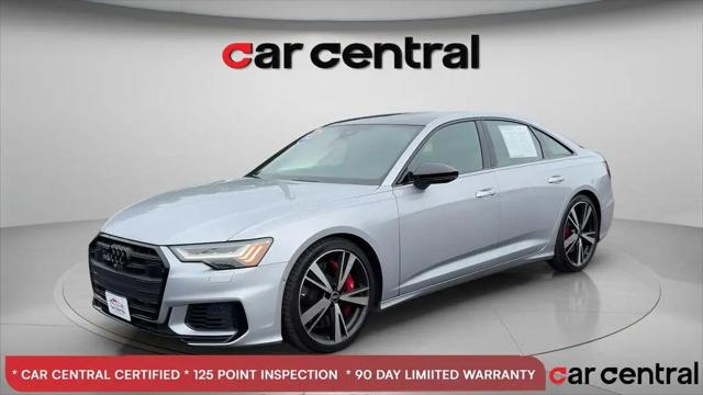 2023 Audi S6 Prestige TFSI quattro Tiptronic for sale in Milford, CT