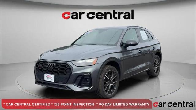 2023 Audi SQ5 Premium Plus TFSI quattro Tiptronic for sale in Milford, CT