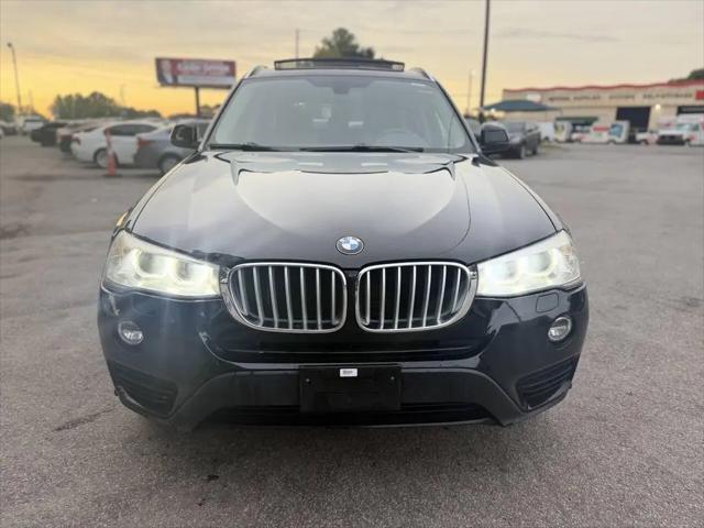 2016 BMW X3 xDrive35i for sale in Garner, NC