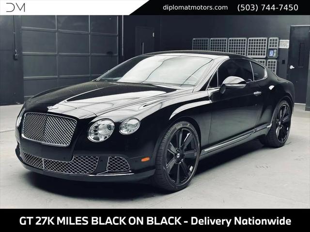 2012 Bentley Continental GT Base for sale in Troutdale, OR