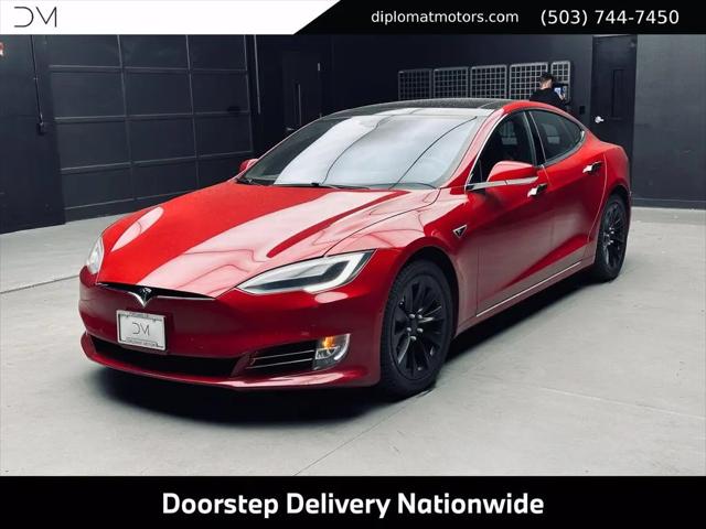 2016 Tesla Model S 75D for sale in Troutdale, OR