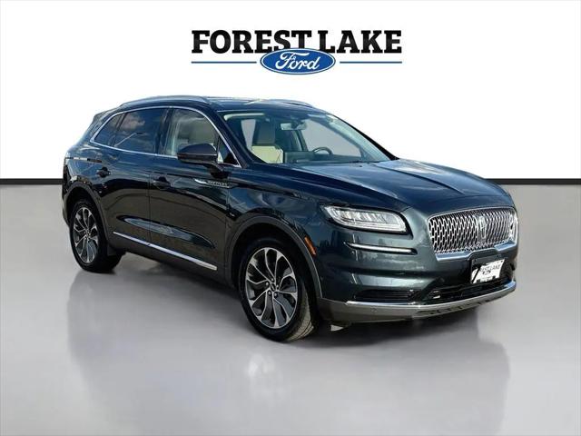 2023 Lincoln Nautilus Reserve for sale in Forest Lake, MN