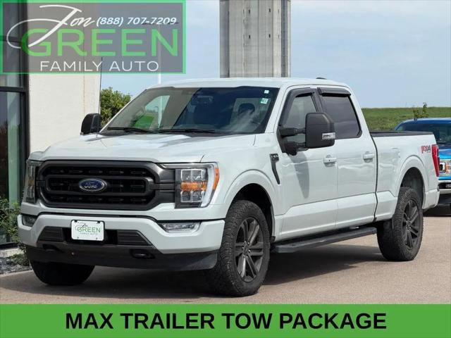 2023 Ford F-150 XLT for sale in MILTON, WI