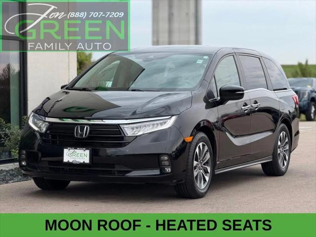 2023 Honda Odyssey EX-L for sale in MILTON, WI