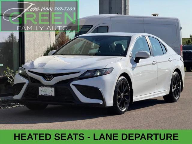 2024 Toyota Camry SE for sale in MILTON, WI