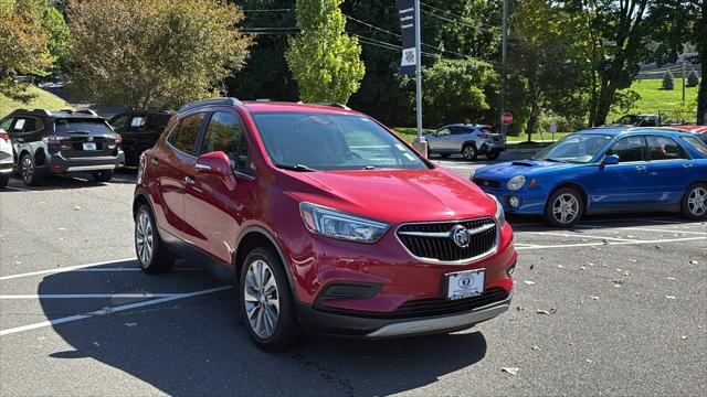 2019 Buick Encore AWD Preferred