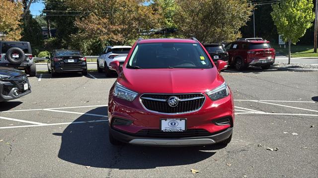 2019 Buick Encore AWD Preferred