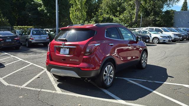 2019 Buick Encore AWD Preferred