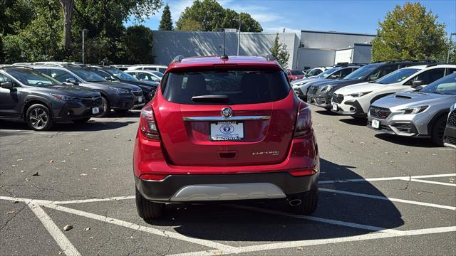 2019 Buick Encore AWD Preferred