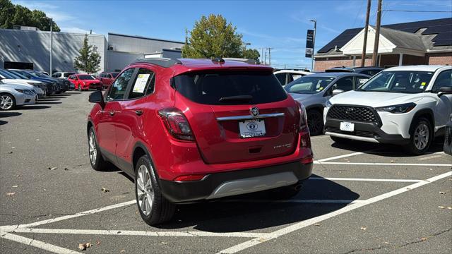 2019 Buick Encore AWD Preferred