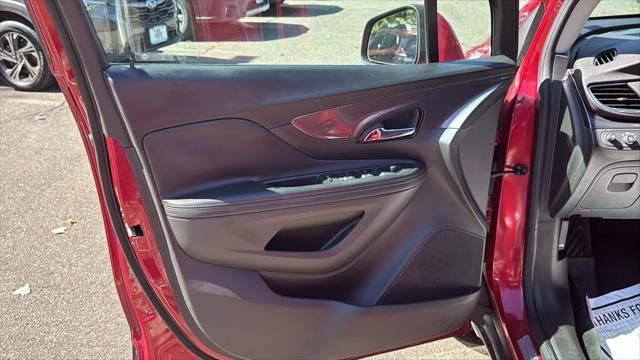 2019 Buick Encore AWD Preferred