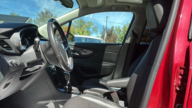 2019 Buick Encore AWD Preferred
