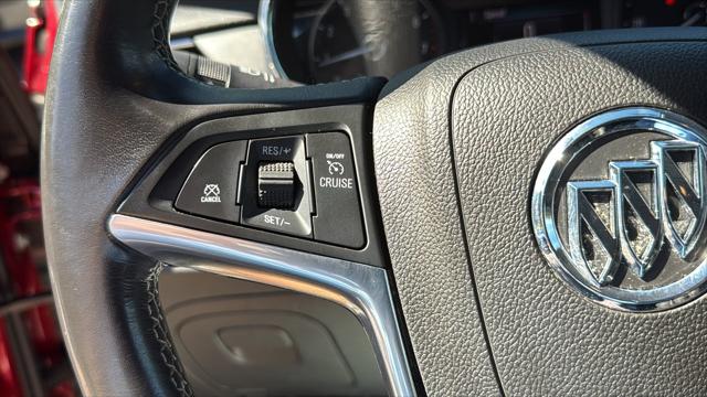 2019 Buick Encore AWD Preferred