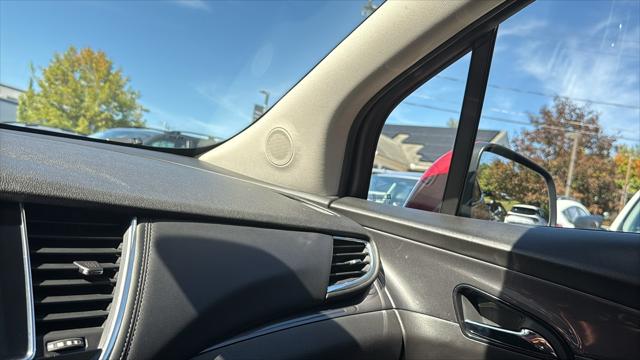 2019 Buick Encore AWD Preferred