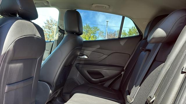 2019 Buick Encore AWD Preferred