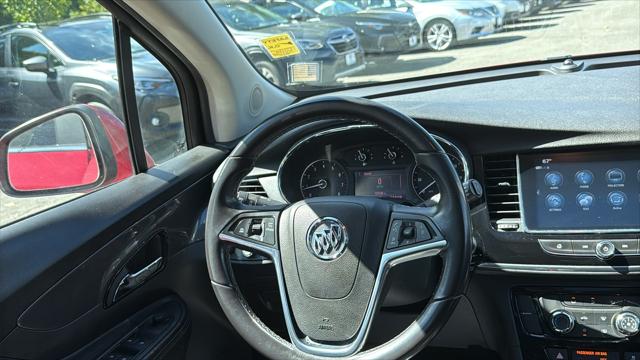 2019 Buick Encore AWD Preferred