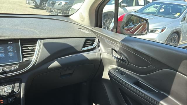 2019 Buick Encore AWD Preferred