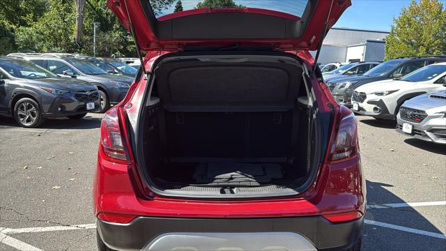 2019 Buick Encore AWD Preferred