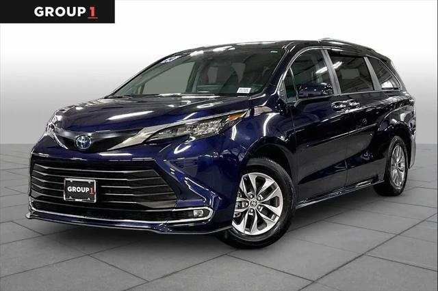 2024 Toyota Sienna XLE for sale in Danvers, MA