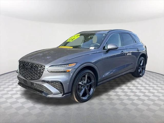 2026 Genesis GV70 3.5T Sport Prestige for sale in Riverdale, GA