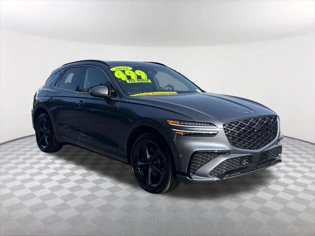 2026 Genesis GV70 3.5T Sport Prestige