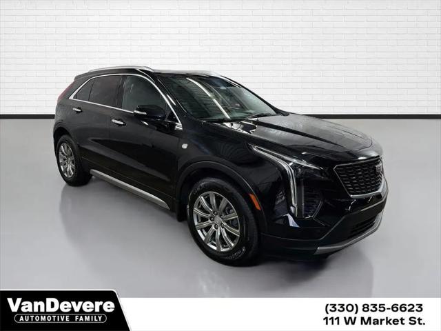 2023 Cadillac XT4 Premium Luxury for sale in Akron, OH