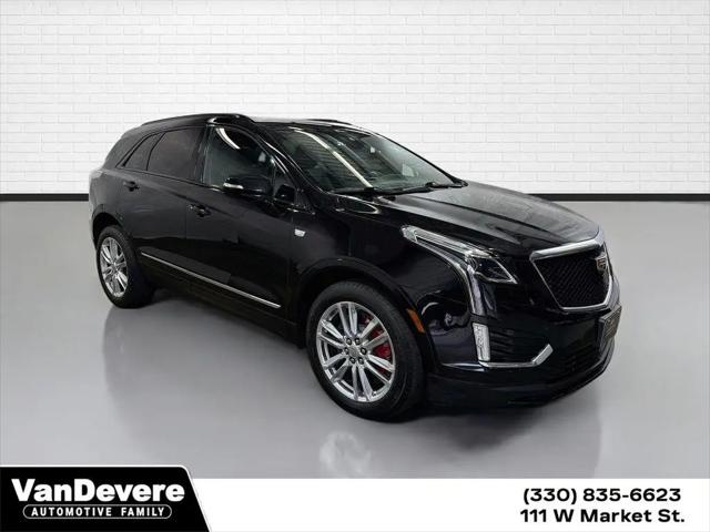 2022 Cadillac XT5 Sport for sale in Akron, OH