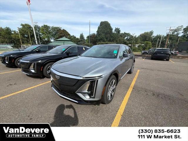 2024 Cadillac iQ Luxury w/1SC for sale in Akron, OH