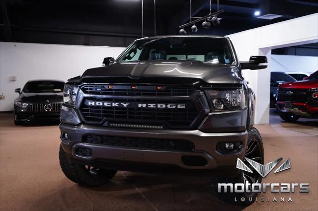 2022 Ram 1500 Big Horn for sale in Baton Rouge, LA