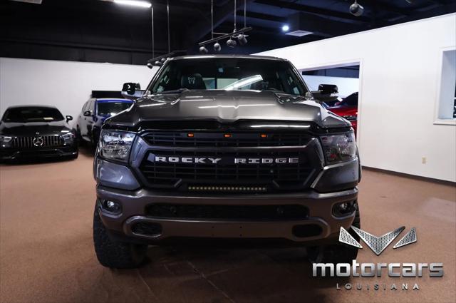 2022 Ram 1500 Big Horn