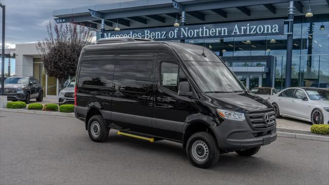 2026 Mercedes-Benz Sprinter 2500 Standard Roof 4-Cyl Diesel HO for sale in Flagstaff, AZ