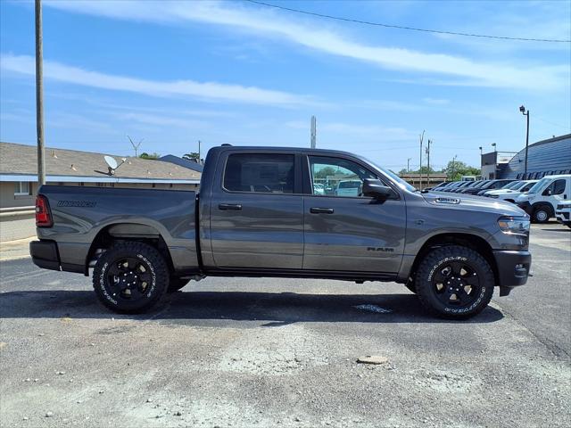 2027 Ram 1500 Warlock