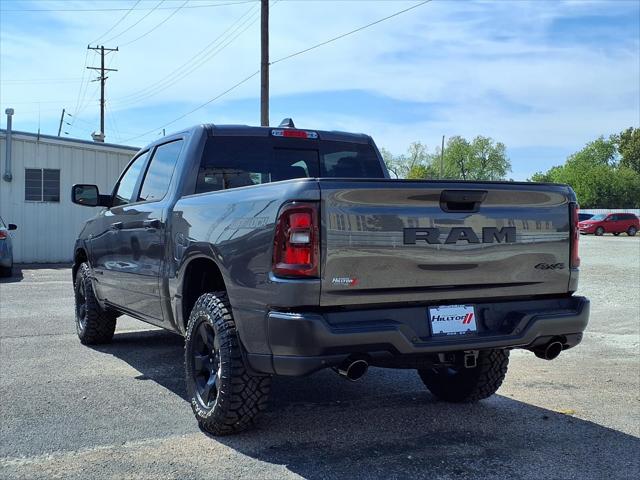 2027 Ram 1500 Warlock