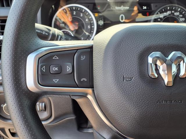2027 Ram 1500 Warlock