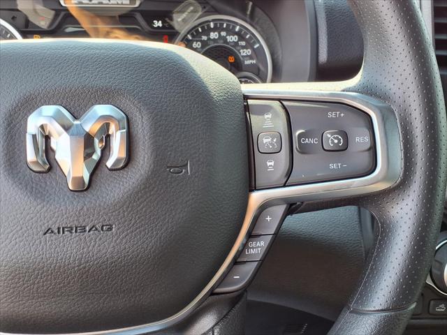 2027 Ram 1500 Warlock