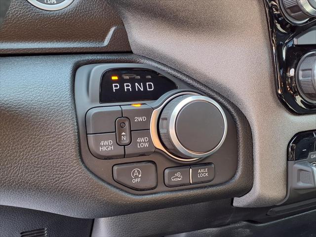 2027 Ram 1500 Warlock
