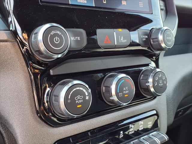 2027 Ram 1500 Warlock