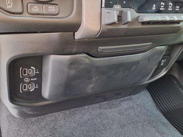2027 Ram 1500 Warlock