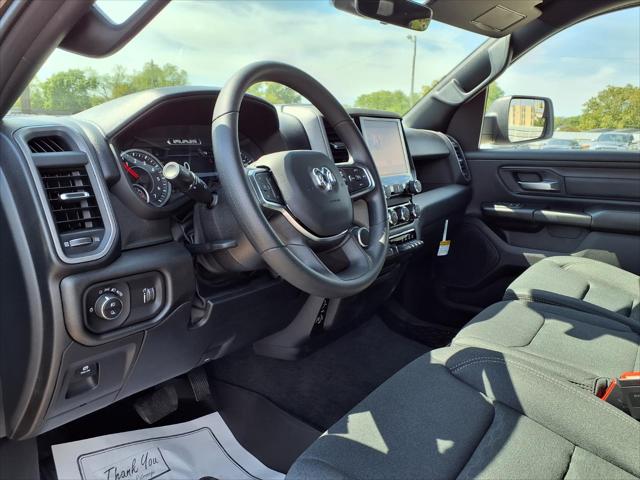2027 Ram 1500 Warlock