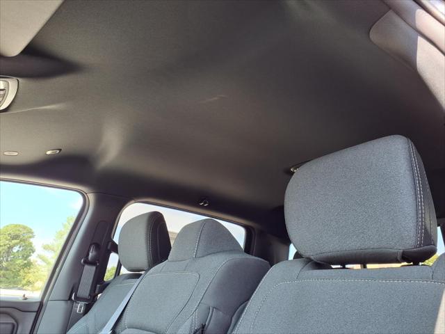 2027 Ram 1500 Warlock