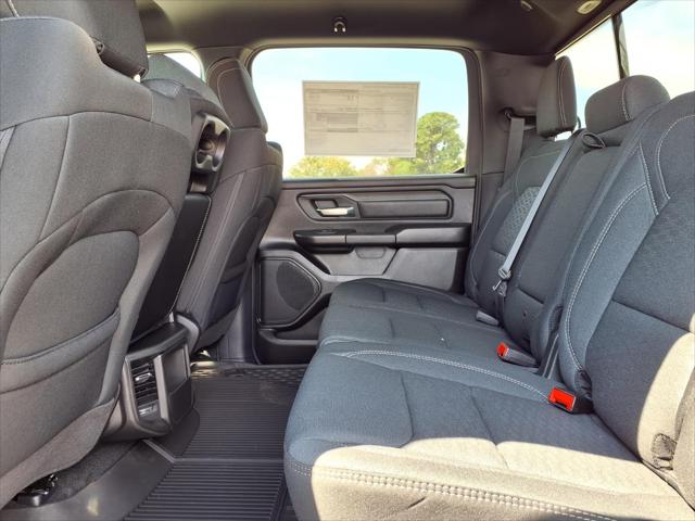 2027 Ram 1500 Warlock
