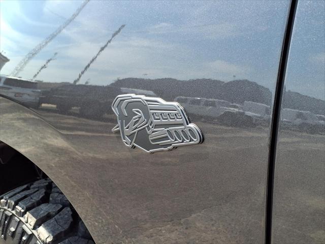 2027 Ram 1500 Warlock