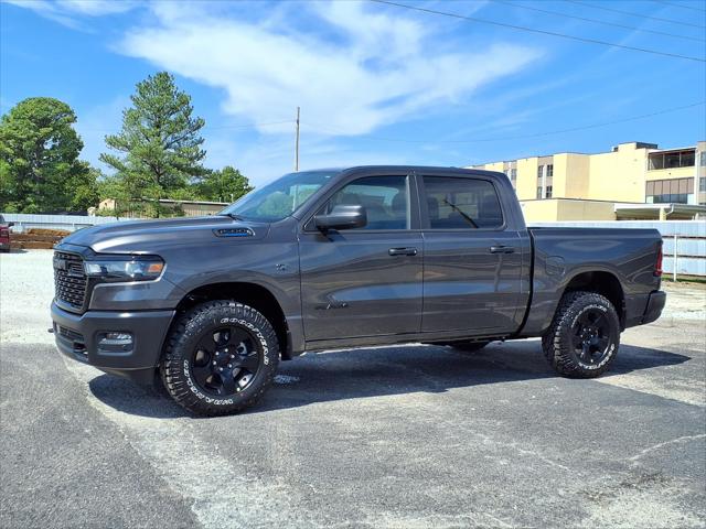 2027 Ram 1500 Warlock