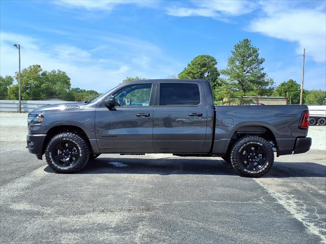 2027 Ram 1500 Warlock