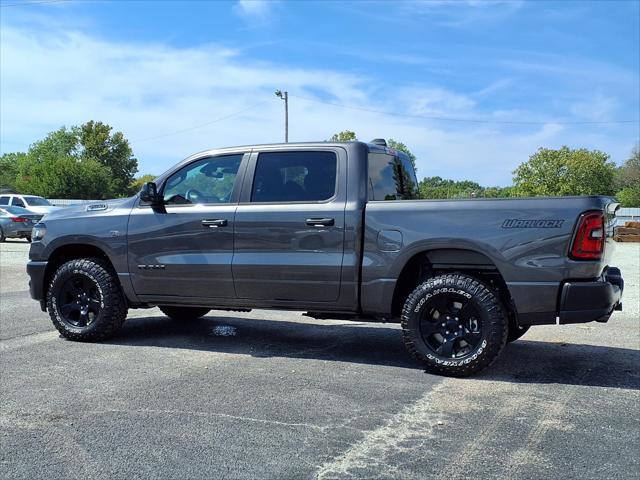 2027 Ram 1500 Warlock